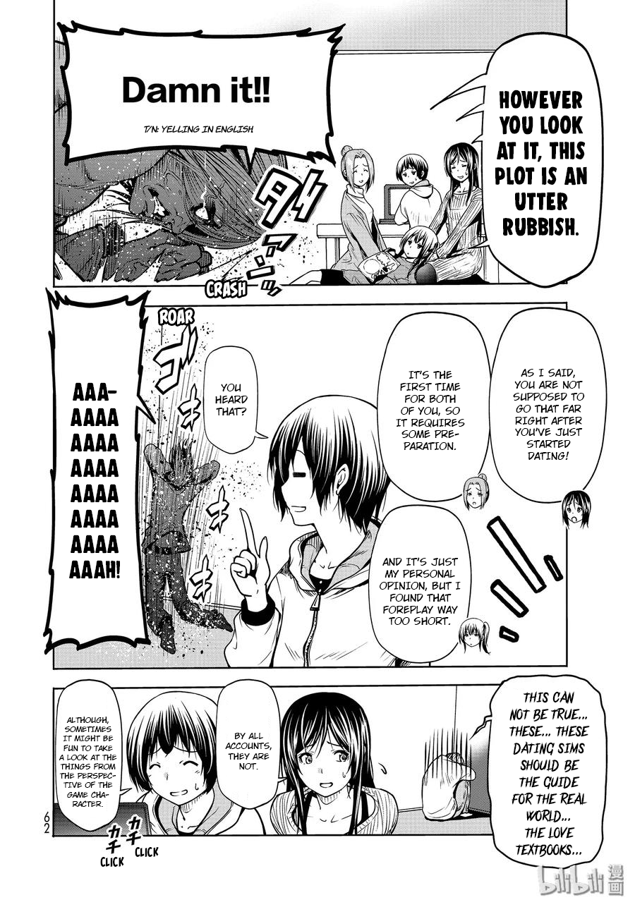 Grand Blue, Chapter 62 image 30
